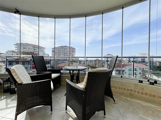 شقة 2+1 في منطقة توسمور