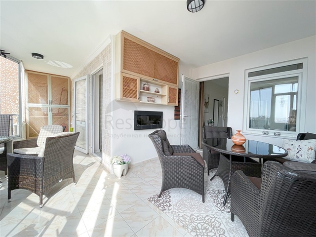 شقة 2+1 في منطقة توسمور