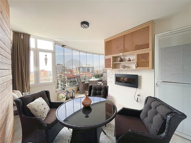 شقة 2+1 في منطقة توسمور