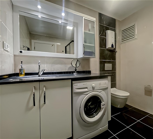 شقة بغرفتي نوم للإيجار طويل الأجل فقط