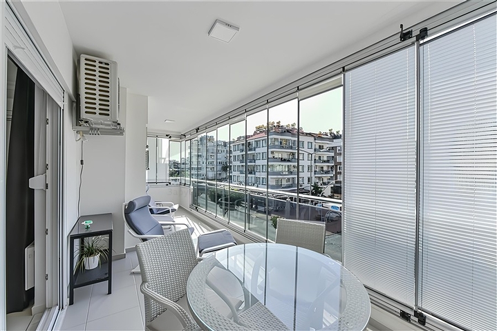 شقة بغرفتي نوم للإيجار طويل الأجل فقط