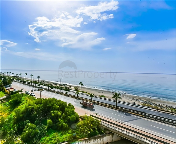 شقة 1+1 على الساحل الأول في محمودلار