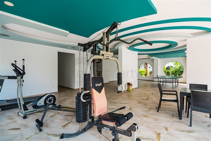 شقة بغرفة نوم واحدة في محمودلار ، 350 متر من البحر