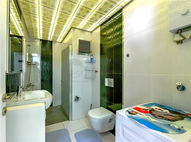 شقة بغرفة نوم واحدة في محمودلار ، 350 متر من البحر