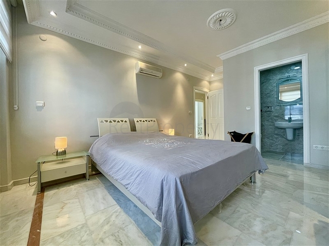 شقة مريحة 2 + 1 في منطقة أوبا