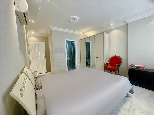 شقة مريحة 2 + 1 في منطقة أوبا