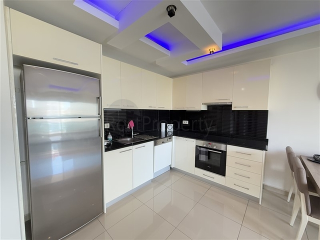 شقة فسيحة 1 + 1 في منطقة جيكجيلي