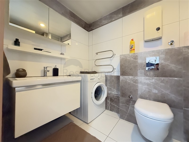 شقة فسيحة 1 + 1 في منطقة جيكجيلي