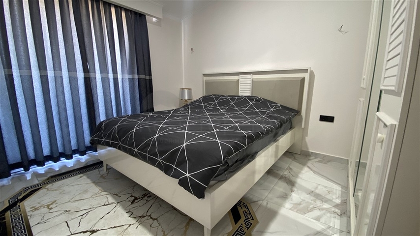 بنتهاوس مفروش 2+1 في أفسالار