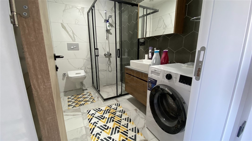 بنتهاوس مفروش 2+1 في أفسالار