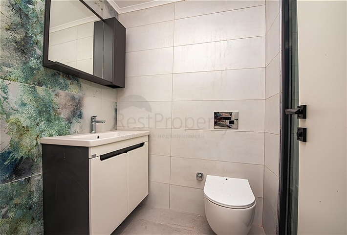 شقة 1+1 في منطقة محمودلار