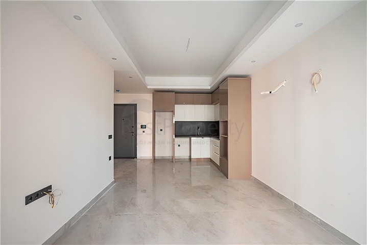 شقة 1+1 في منطقة محمودلار