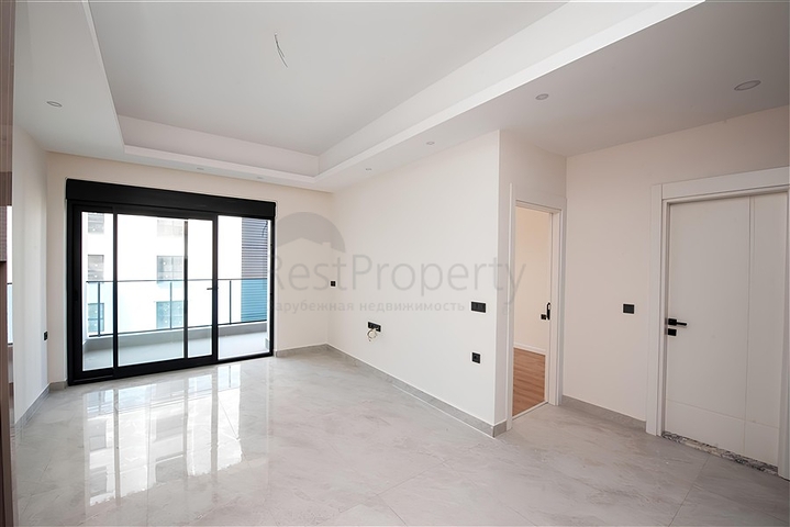 شقة 1+1 في منطقة محمودلار