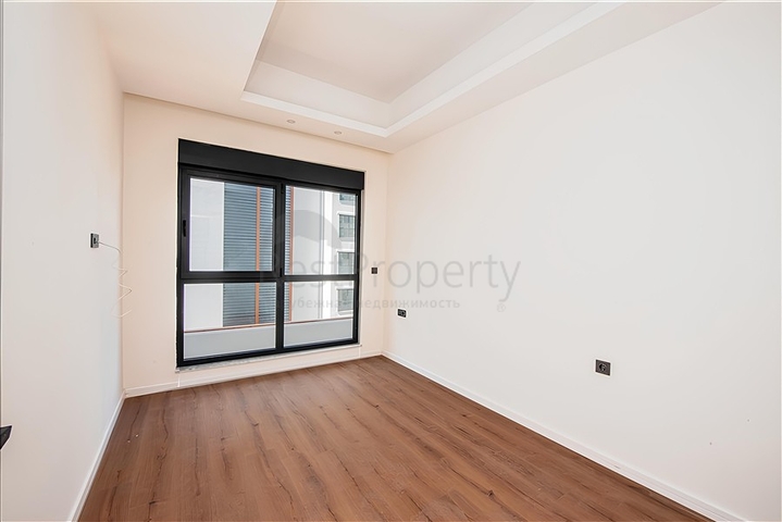 شقة 1+1 في منطقة محمودلار