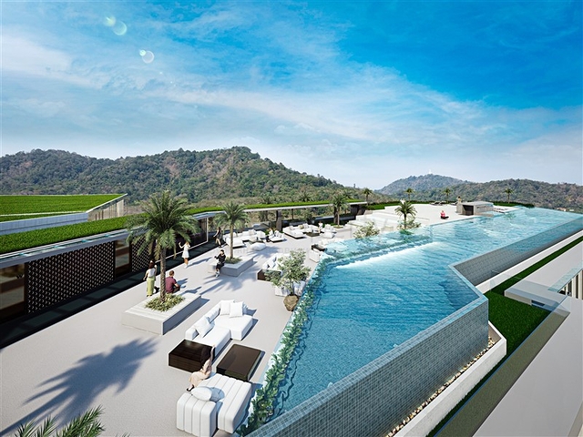 مجمع حديث جديد في جنوب الجزيرة مع خصائص عرض فريدة من نوعها مجمع حديث جديد في جنوب الجزيرة مع خصائص عرض فريدة من نوعها