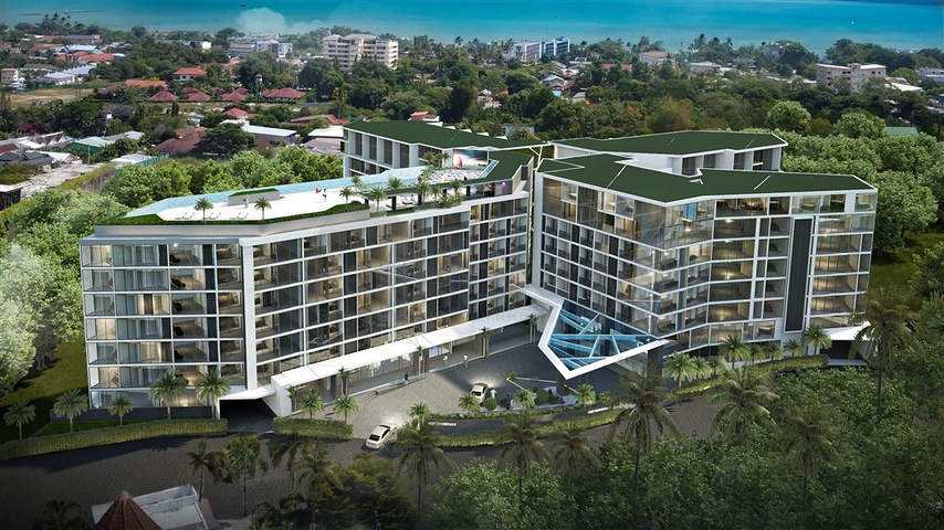 مجمع حديث جديد في جنوب الجزيرة مع خصائص عرض فريدة من نوعها مجمع حديث جديد في جنوب الجزيرة مع خصائص عرض فريدة من نوعها