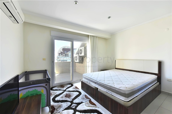 بنتهاوس 5+1 في واحد من أفضل المجمعات في حي أفسالار 