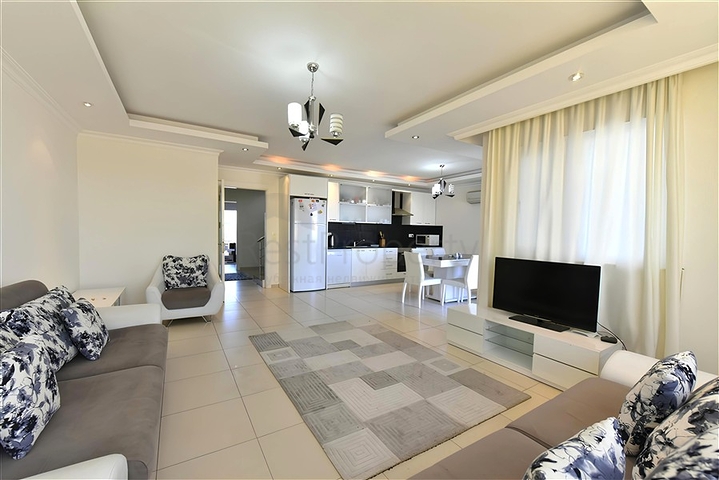 بنتهاوس 5+1 في واحد من أفضل المجمعات في حي أفسالار 