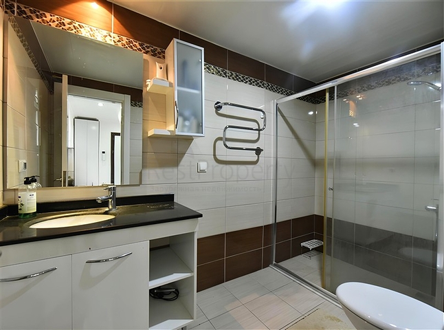 بنتهاوس 5+1 في واحد من أفضل المجمعات في حي أفسالار 