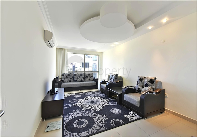 بنتهاوس 5+1 في واحد من أفضل المجمعات في حي أفسالار 