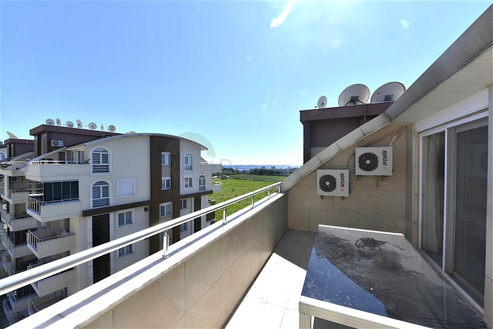 بنتهاوس 5+1 في واحد من أفضل المجمعات في حي أفسالار 