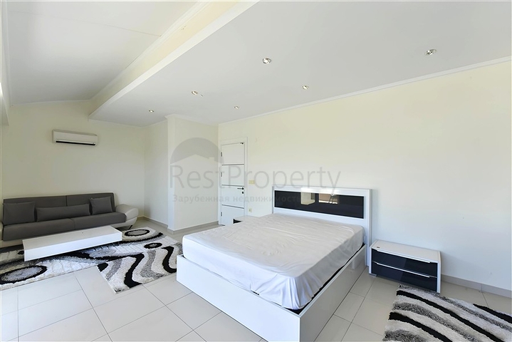 بنتهاوس 5+1 في واحد من أفضل المجمعات في حي أفسالار 