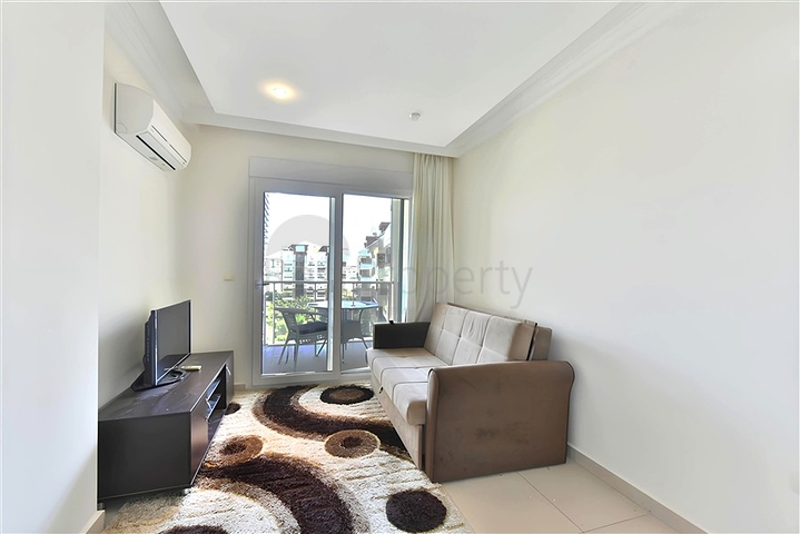 بنتهاوس 5+1 في واحد من أفضل المجمعات في حي أفسالار 