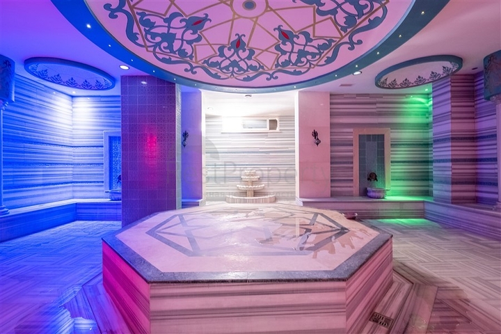 بنتهاوس 5+1 في واحد من أفضل المجمعات في حي أفسالار 