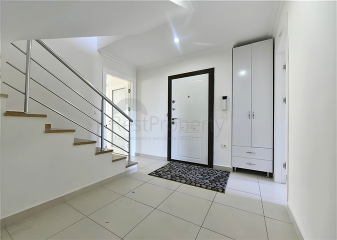 بنتهاوس 5+1 في واحد من أفضل المجمعات في حي أفسالار 