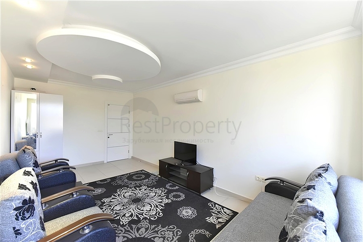 بنتهاوس 5+1 في واحد من أفضل المجمعات في حي أفسالار 