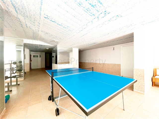 شقة مفروشة 2+1 في منطقة توسمور