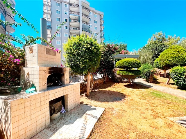 شقة مفروشة 2+1 في منطقة توسمور