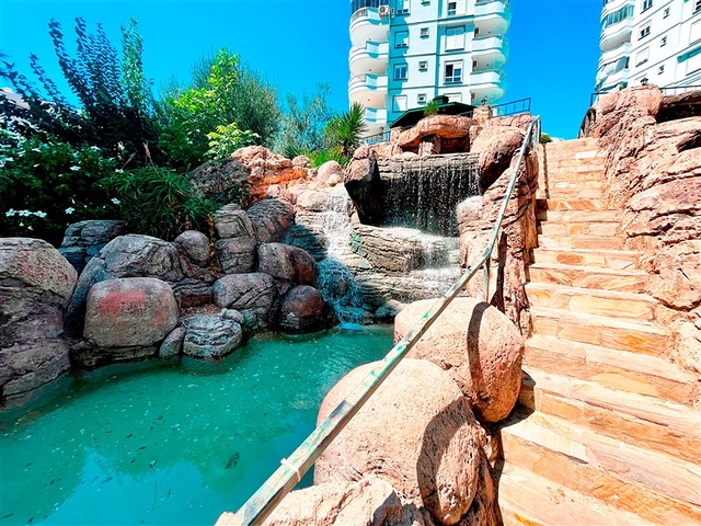 شقة مفروشة 2+1 في منطقة توسمور