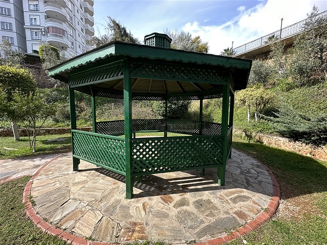 شقة مفروشة 2+1 في منطقة توسمور