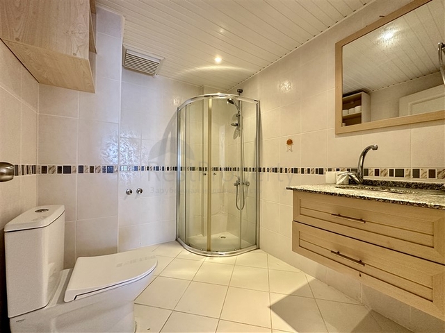 شقة مفروشة 2+1 في منطقة توسمور