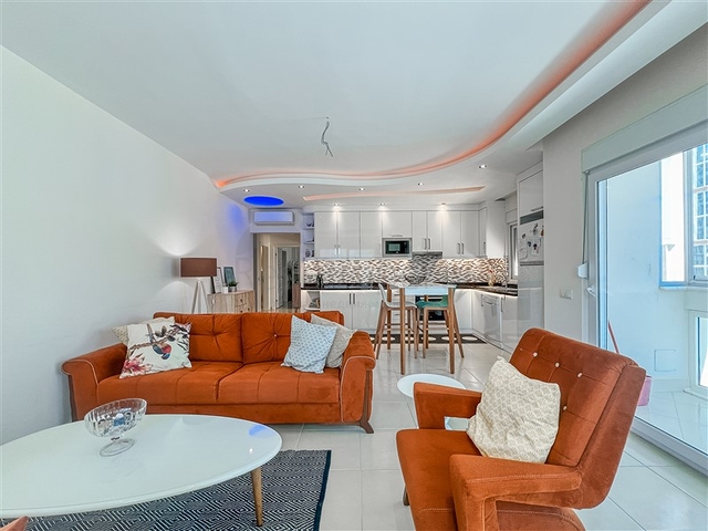 شقة مفروشة بغرفة نوم واحدة في منطقة محمودلار