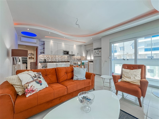 شقة مفروشة بغرفة نوم واحدة في منطقة محمودلار