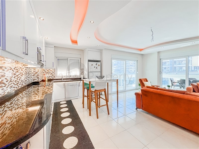 شقة مفروشة بغرفة نوم واحدة في منطقة محمودلار