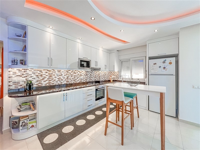 شقة مفروشة بغرفة نوم واحدة في منطقة محمودلار