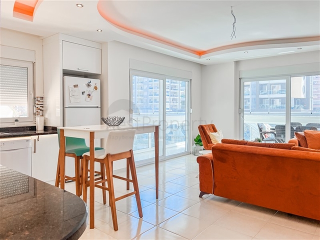 شقة مفروشة بغرفة نوم واحدة في منطقة محمودلار