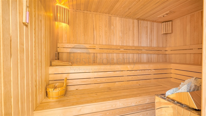 بنتهاوس واسع 3 + 1 في محمودلار