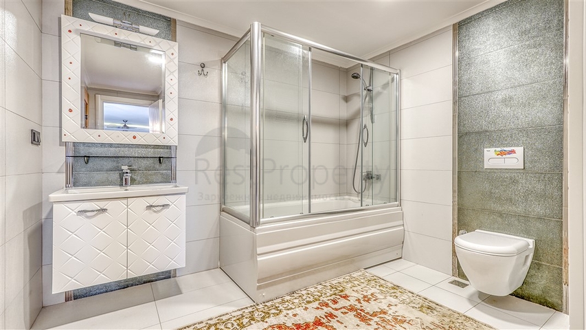 بنتهاوس واسع 3 + 1 في محمودلار