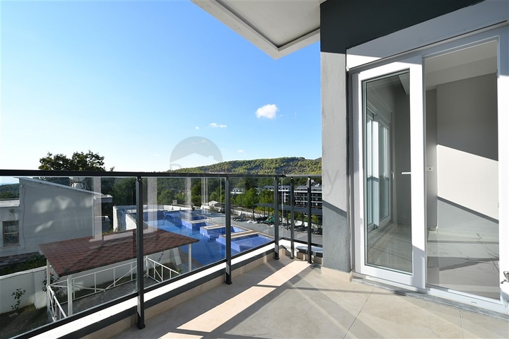 شقة بغرفة نوم واحدة في حي أفسالار