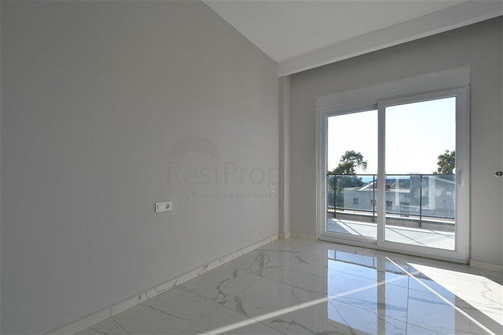 شقة بغرفة نوم واحدة في حي أفسالار