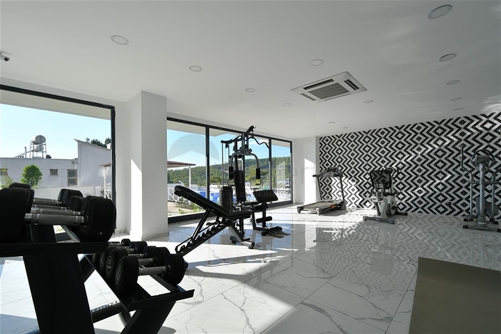 شقة بغرفة نوم واحدة في حي أفسالار