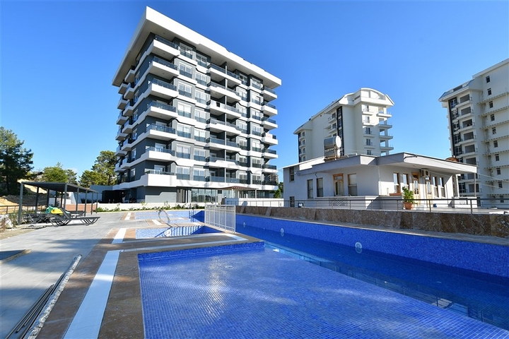 شقة بغرفة نوم واحدة في حي أفسالار