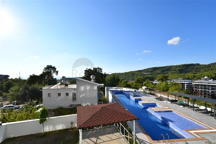 شقة بغرفة نوم واحدة في حي أفسالار