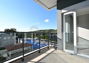 شقة بغرفة نوم واحدة في حي أفسالار