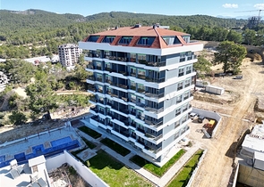 شقة بغرفة نوم واحدة في حي أفسالار