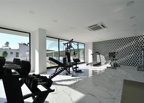 شقة بغرفة نوم واحدة في حي أفسالار